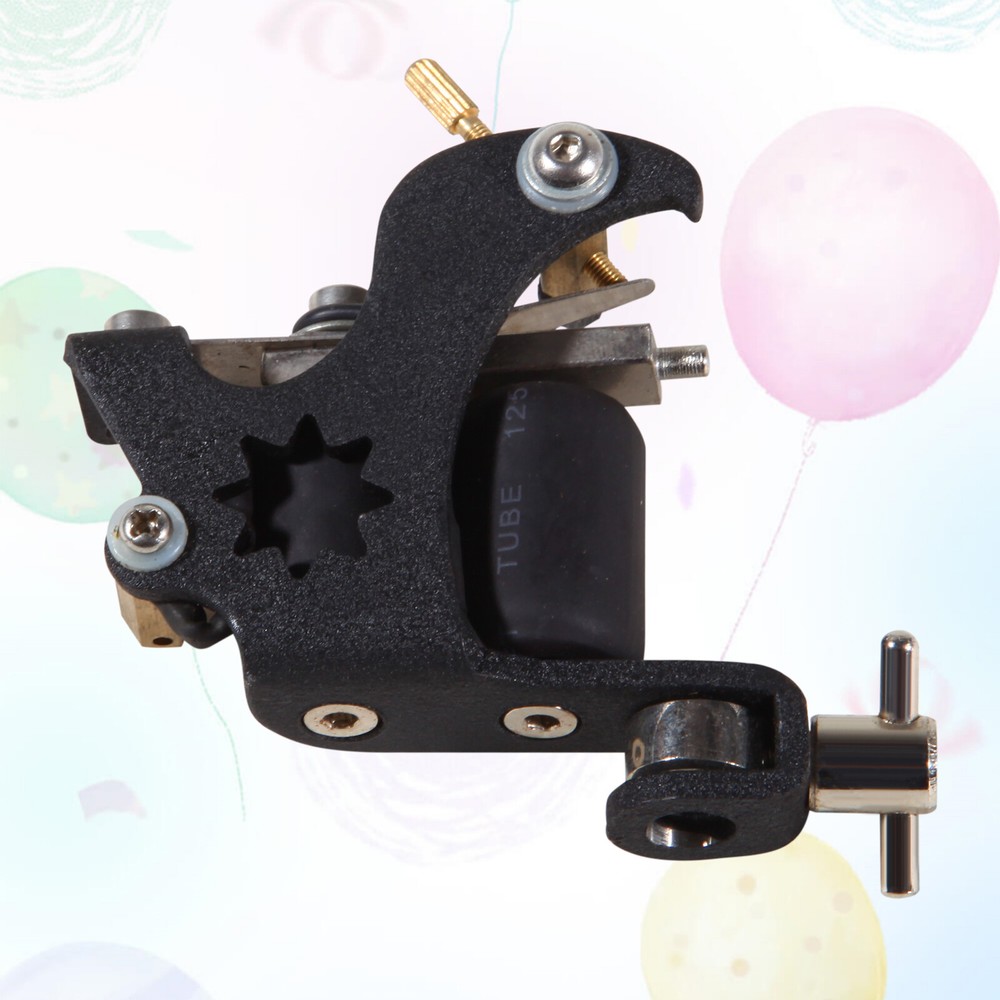Coil Tattoo Machine For Beginner Liner Shader Lightweight 10 Wraps M13B