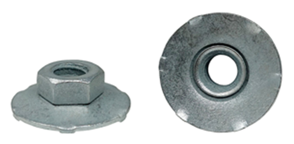 1966 Chevelle Quarter Panel Extensions Fasteners – OEM Correct – Qty 30