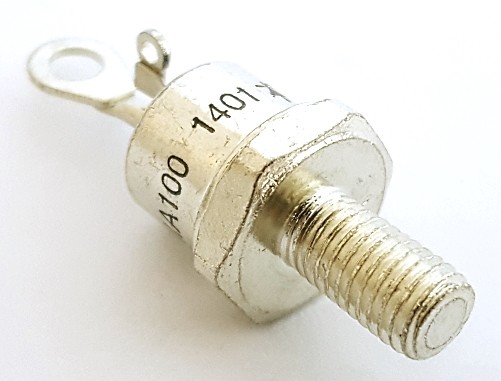 25RIA100 AMERICA SEMICONDUCTOR PHASE CONTROL THYRISTORS