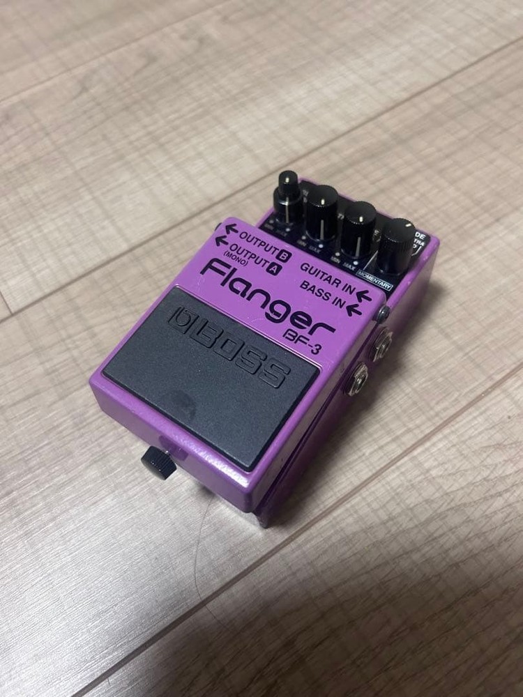 BOSS Flanger BF-3 Used