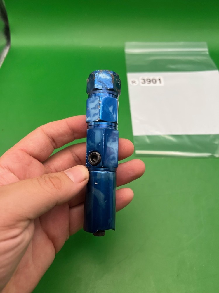 Adrenaline Blue Regulator