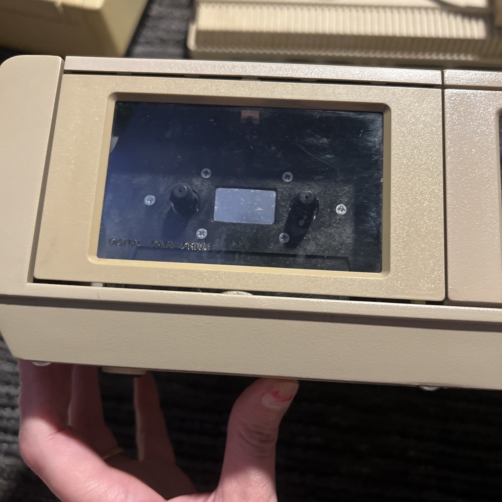 Adam Colecovision Family Computer Memory Console Untested TAKING OFFERS