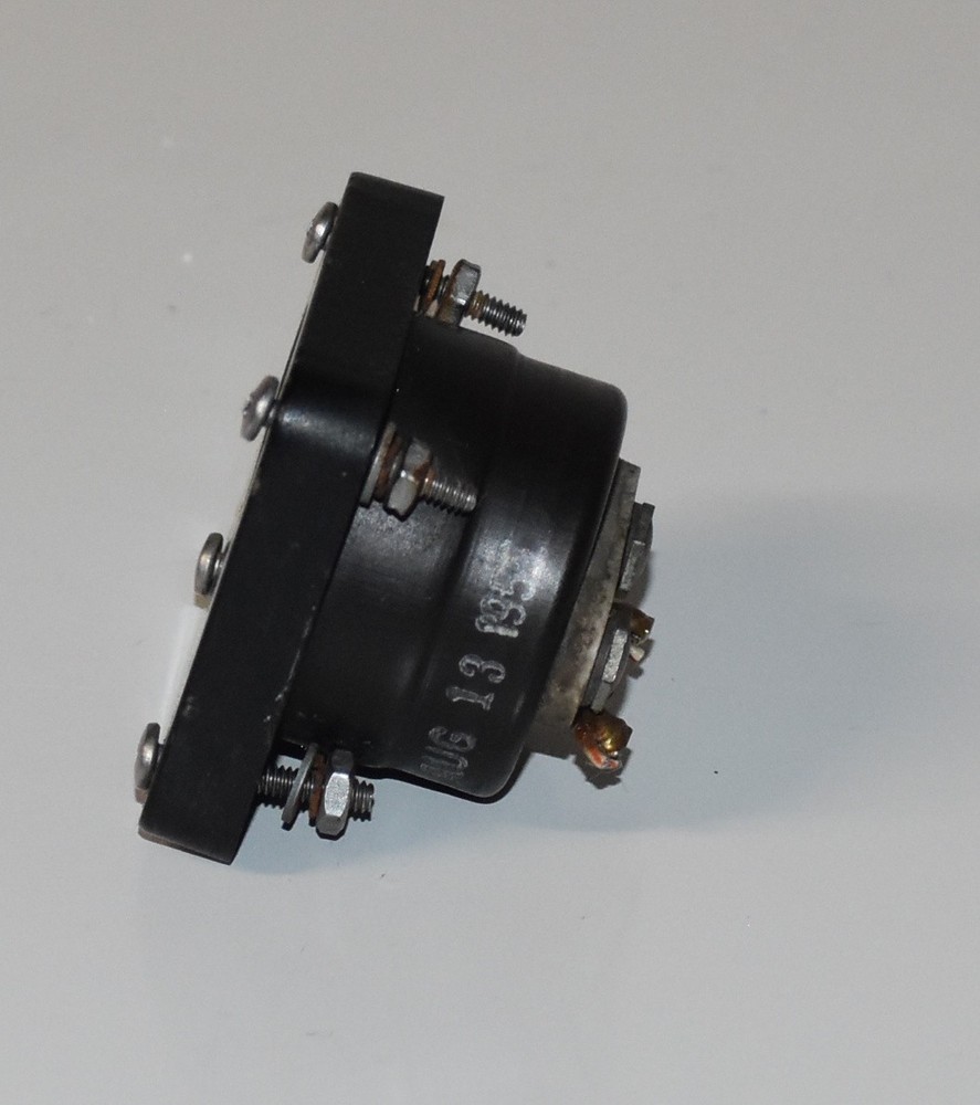 R-390 R-390A LINE LEVEL METER!!