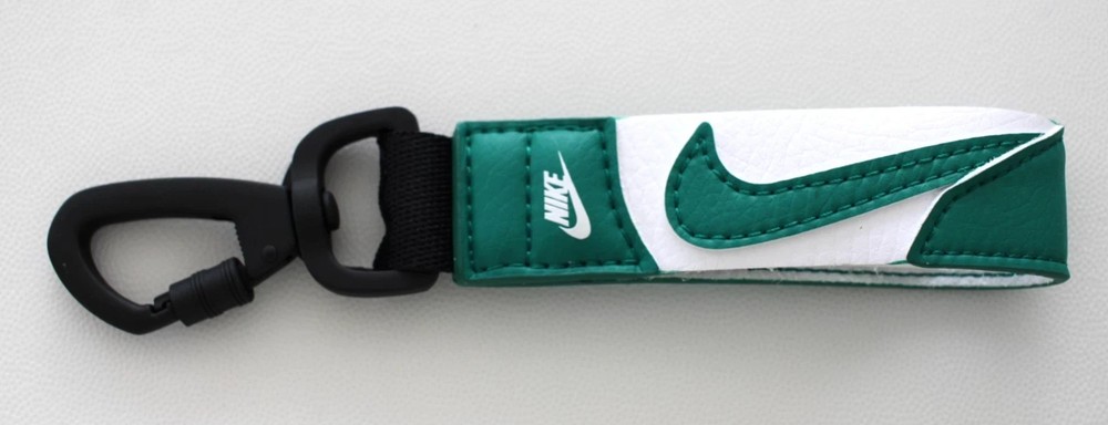 Nike Premium Key Holder Malachite/White/Black