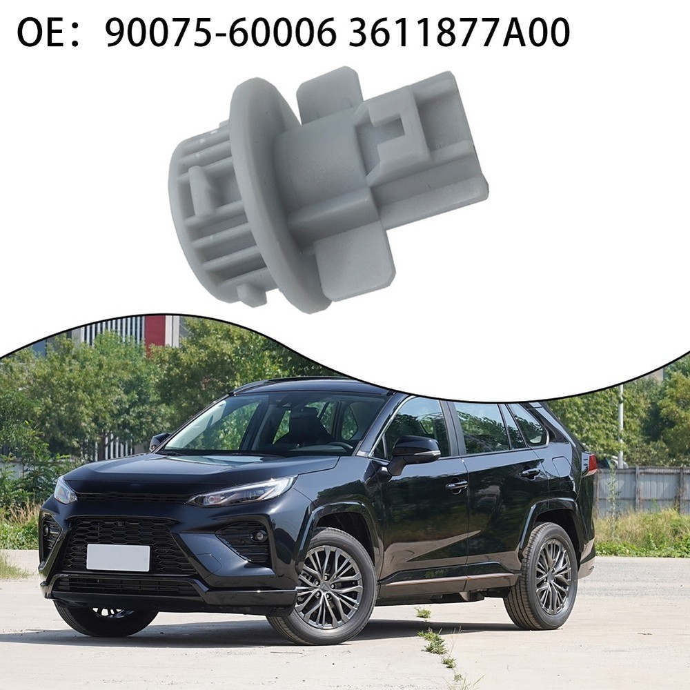 For Toyota Turn Signal Socket ABS Construction Quick Installation Design