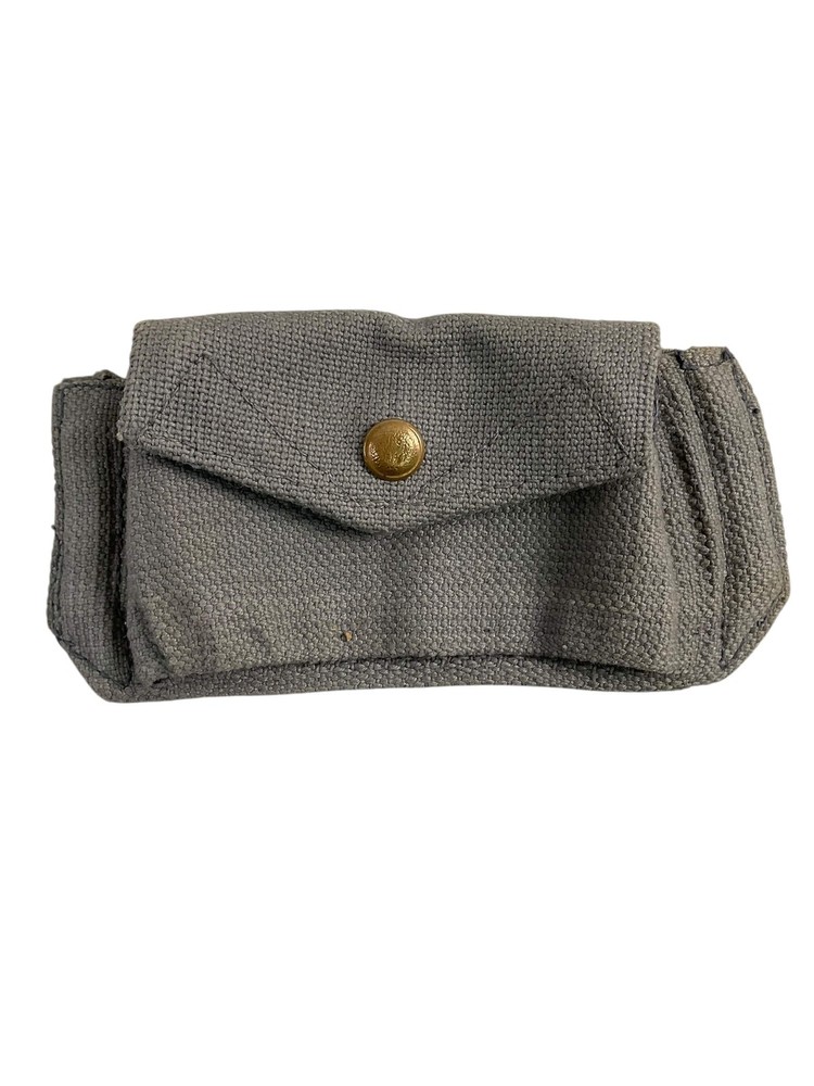 WW2 British RAF 25 Pattern Ammo Pouch Dated 1943