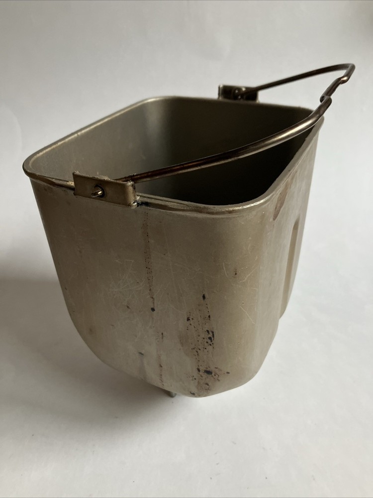 Panasonic Bread Bakery Machine SD-BT55P Replacement Bread Pan & Paddle OEM