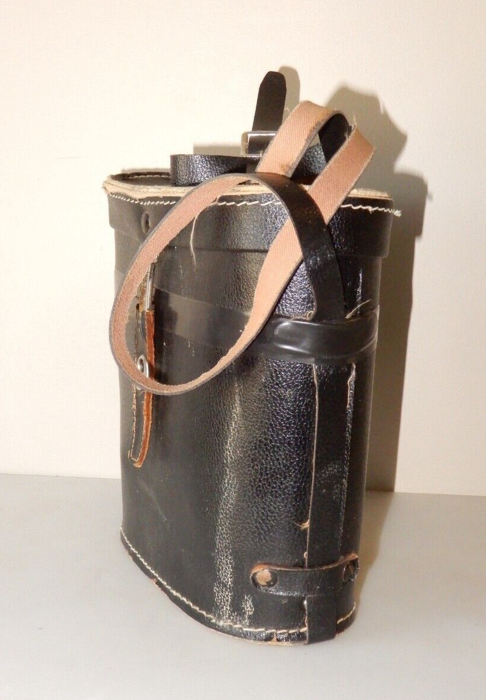 Super Zenith 8 x 50 Binoculars in leather case
