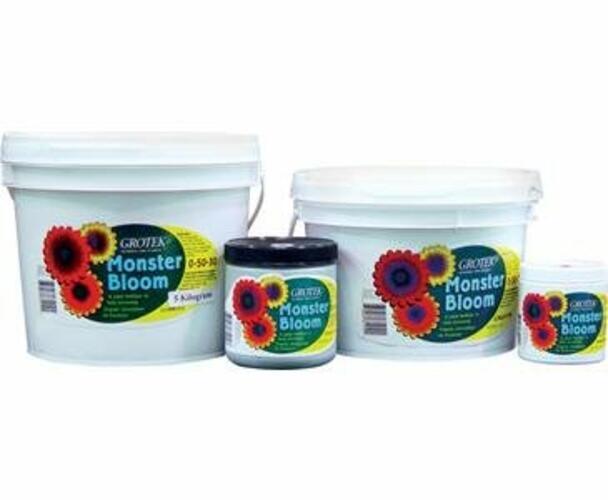 Monster Bloom Fertilizer, 130 gram