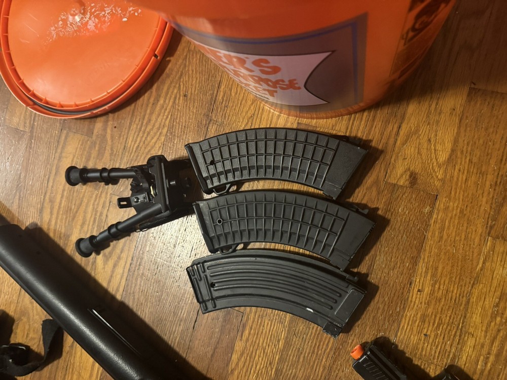 airsoft guns electric full