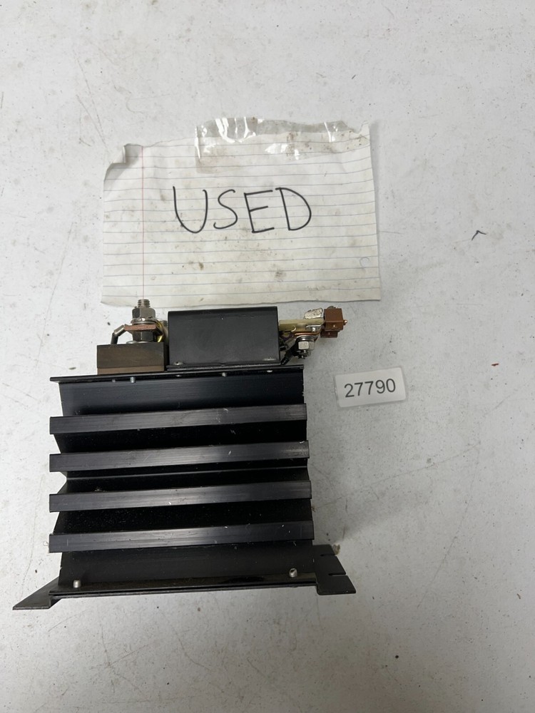 Harrel PM-440C Solid State Power Module 40 Amp, 460V