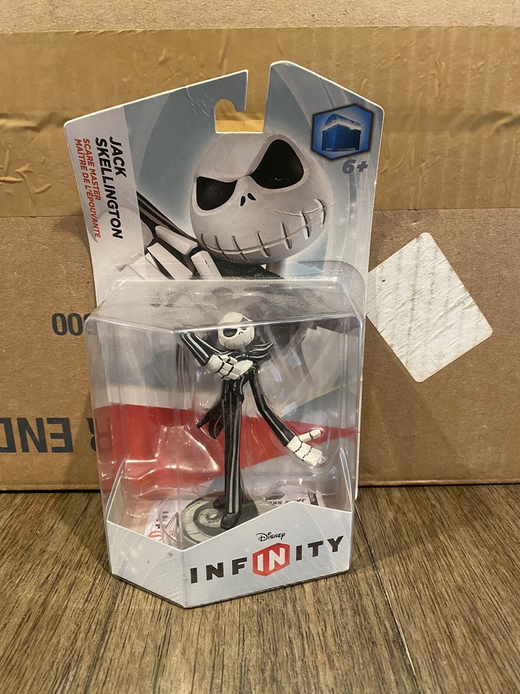 Disney Infinity Figures Lot