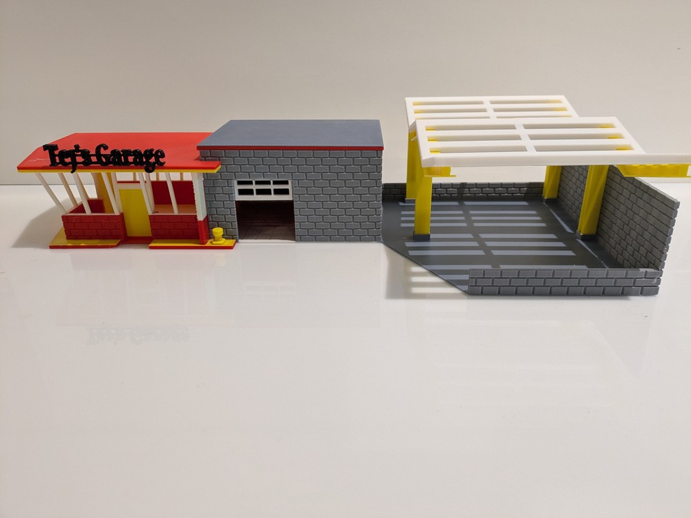 Tej Garage