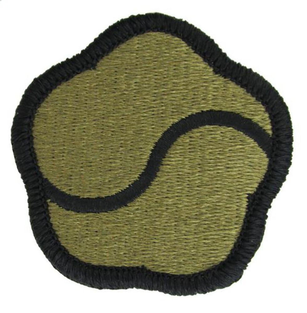 19th Support Command OCP Patch - U.S. Army Patch