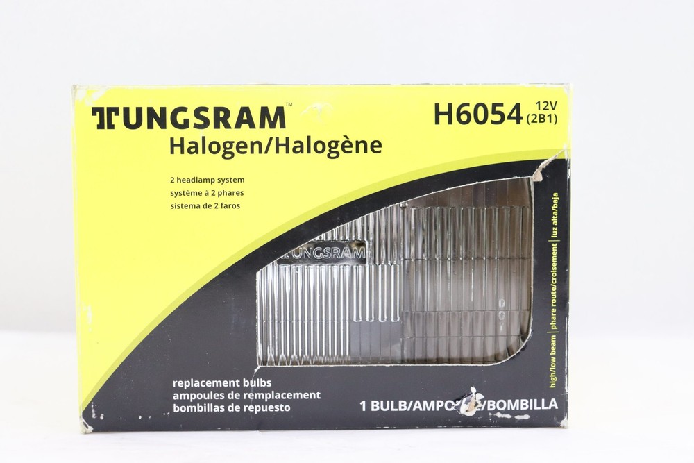 Tungsram Halogen Bulb H6054