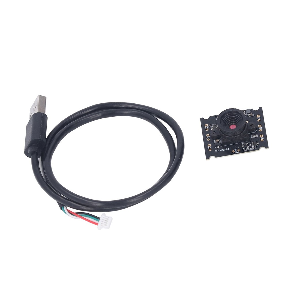 USB Camera Module 2MP High Definition 75° View Angle Manual Industrial