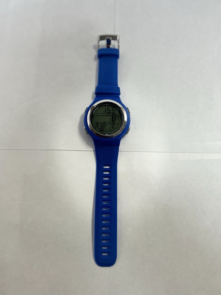 Aqua Lung I200C Dive Computer Blue