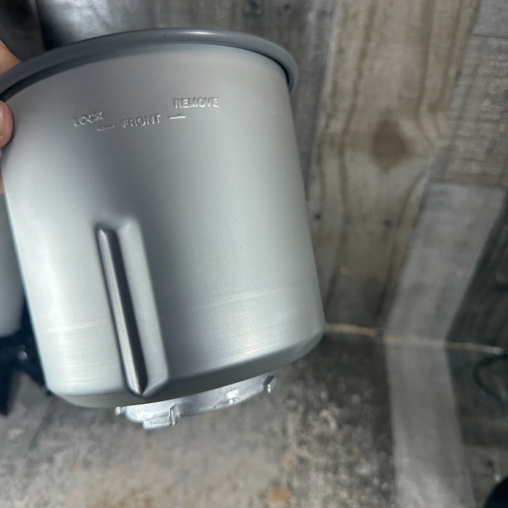 Welbilt Bread Maker Replacement Pan For Model ABM-100-3