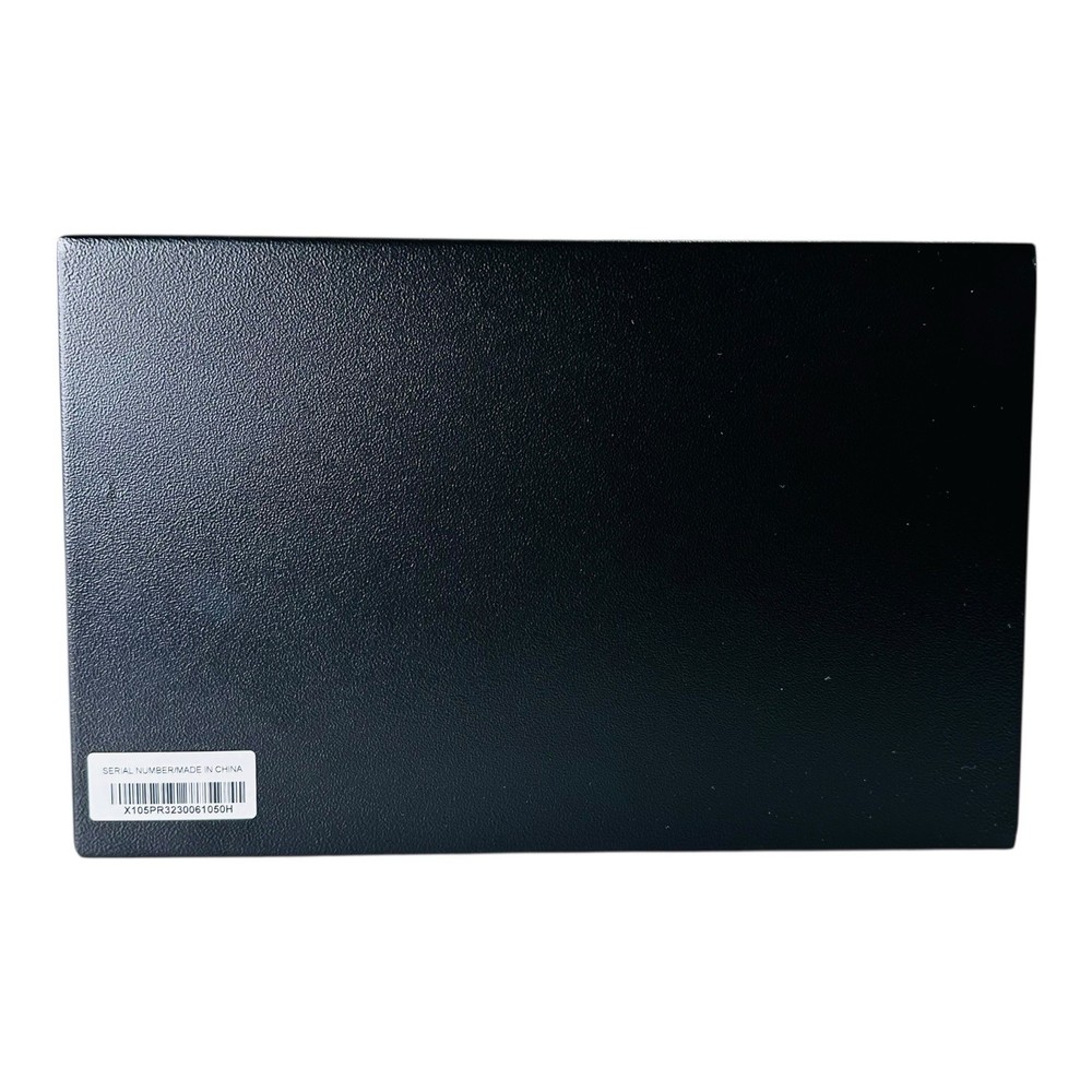 SentrySafe X105P Digital Security Safe .98 cu.ft. Capacity Black *Read*