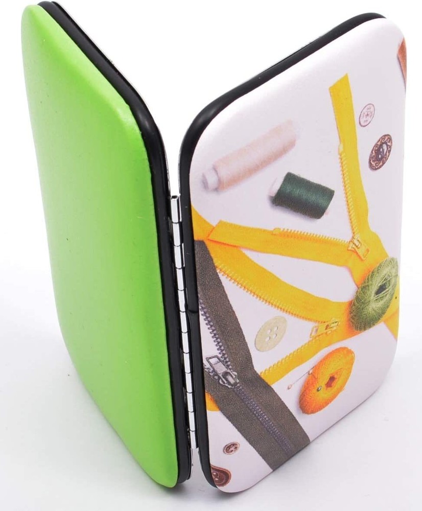 Case 920-21 Travel Sewing Kit Set Needle Thread Needle Set Needles