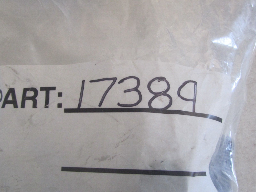 BRADCO BRUSH CUTTER BLADE BOLT 17389
