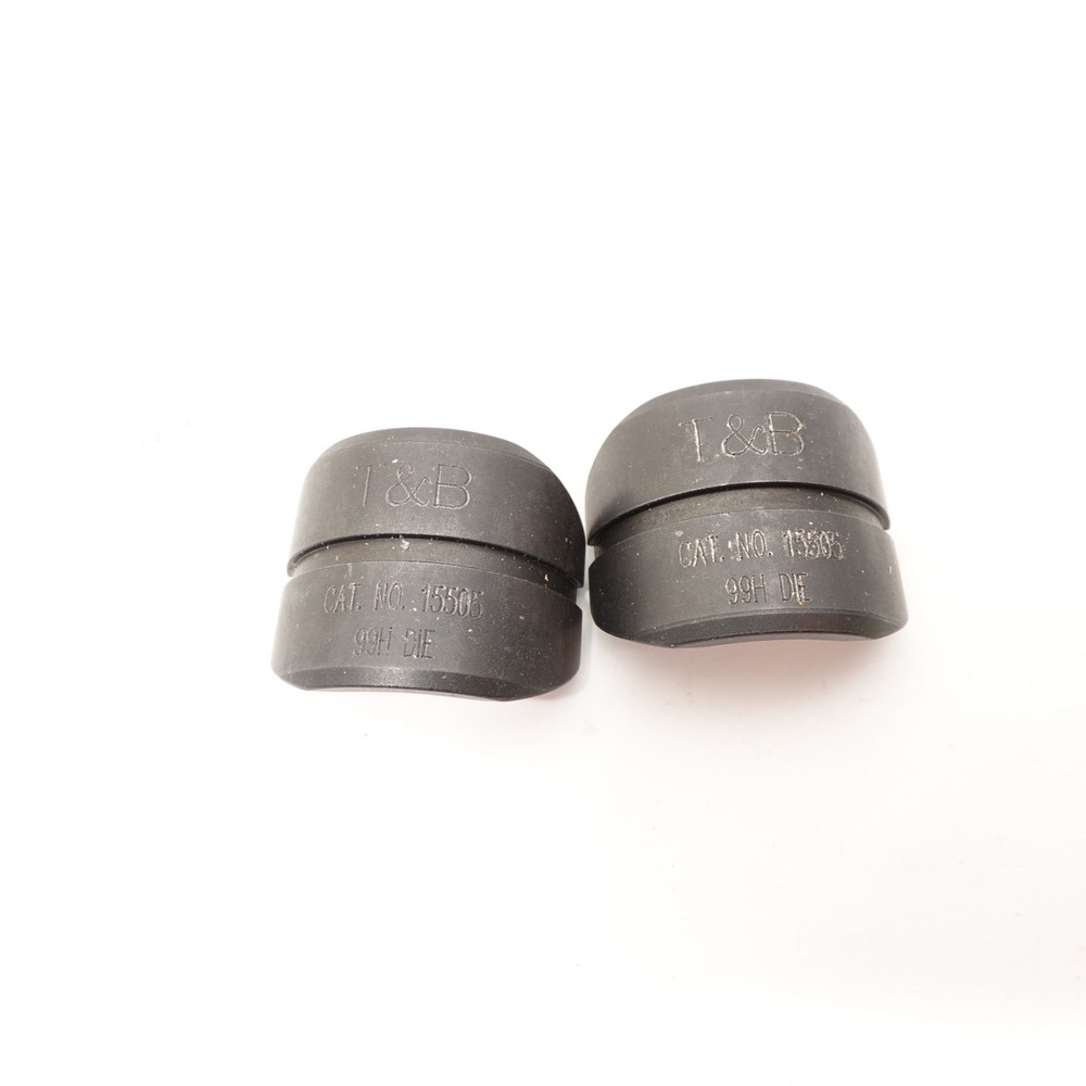 Thomas & Betts 15505 Die Code 99H Hex Die