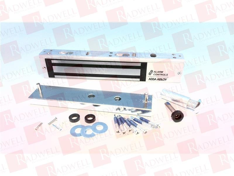 ALARM CONTROLS CORP 600S / 600S (USED)