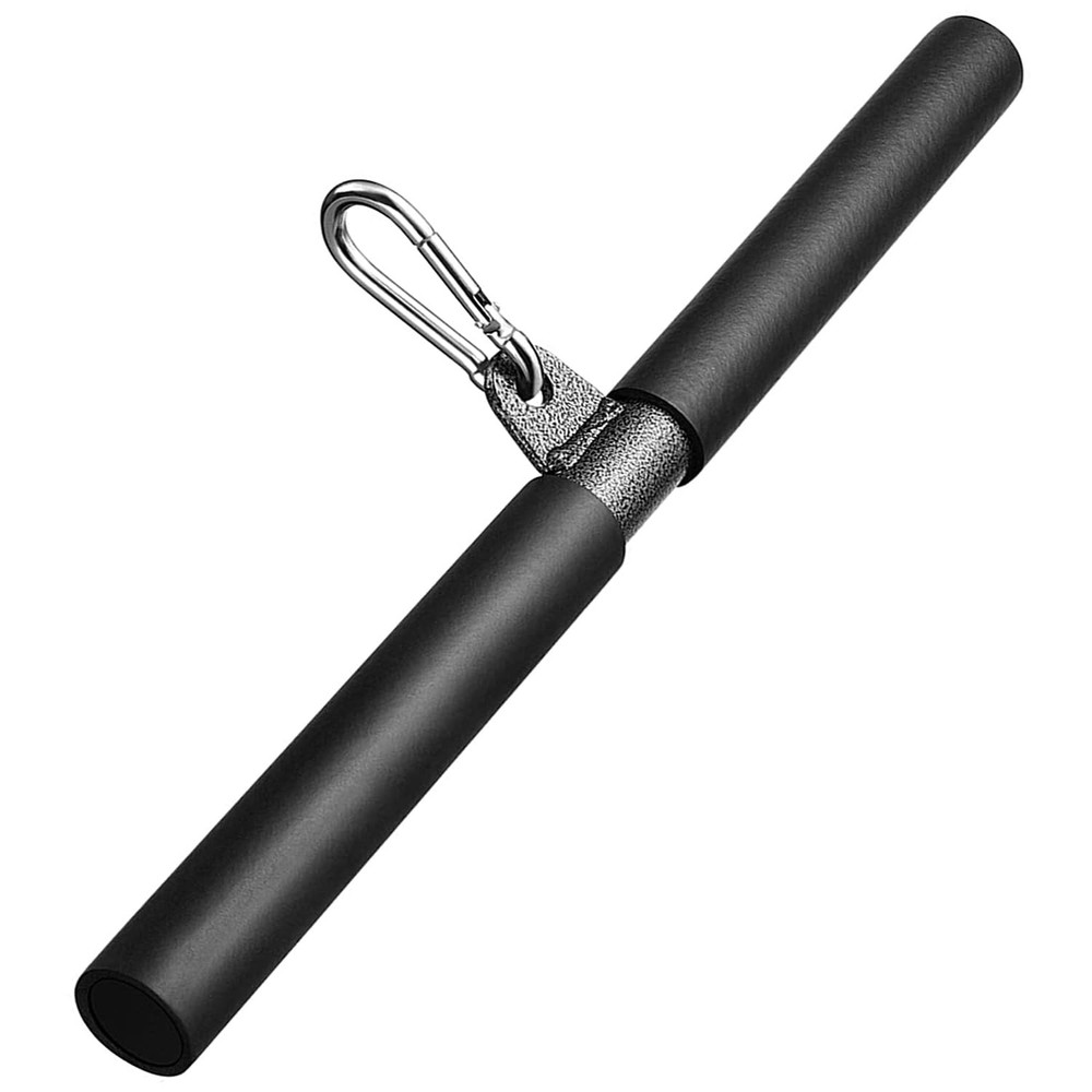 Pulldown Straight Bar for Cable Machine - Pull Down Bars Rowing Machine Handl...