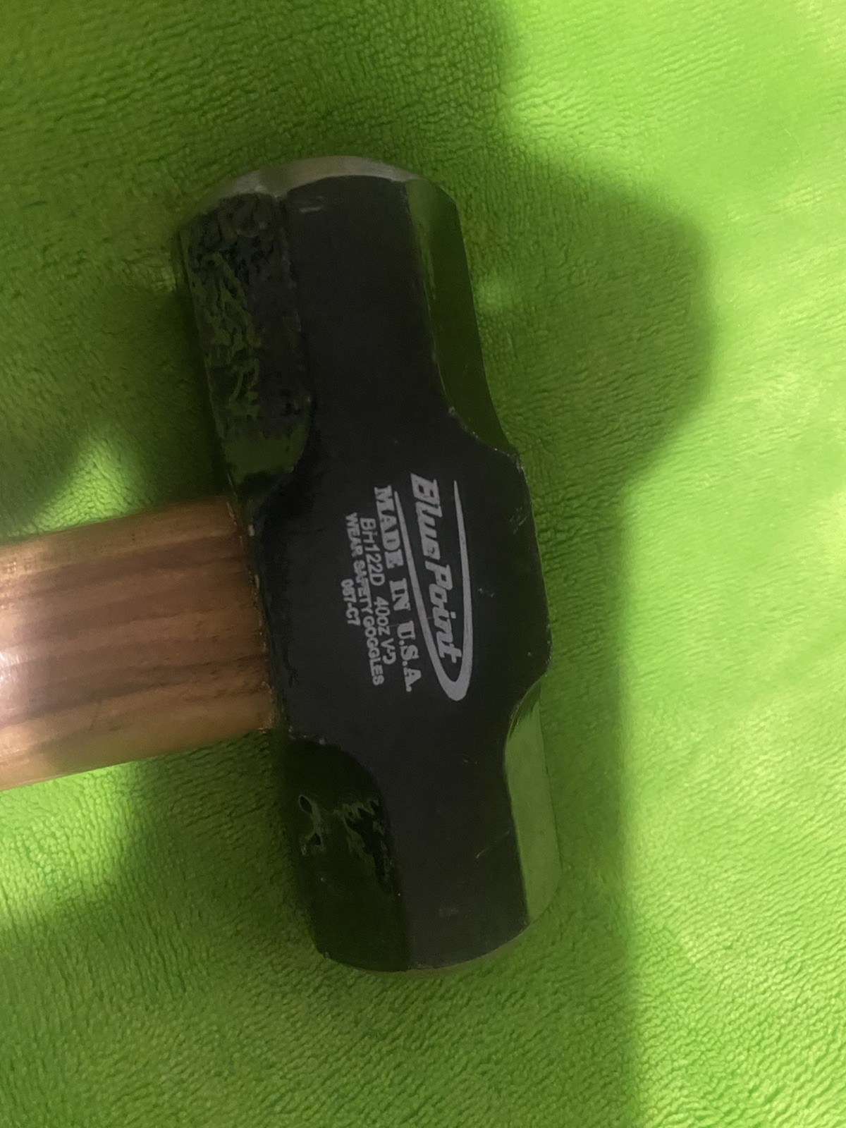 Blue-Point BH122D 40oz Sledge Hammer with Hickory Handle