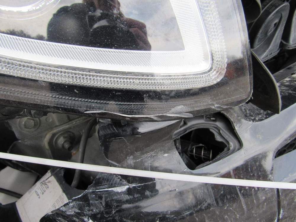 EVOQUE 2017 Glove Box 1033260