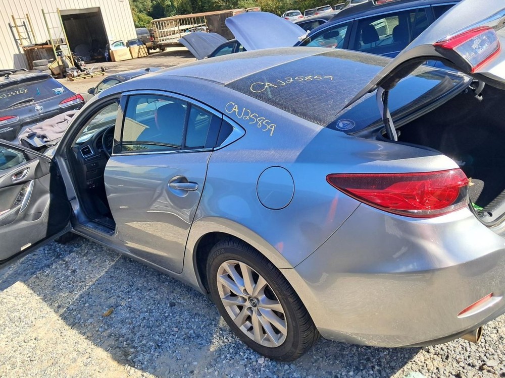 Fuse Box Engine Fits 14-16 MAZDA 6 4842383