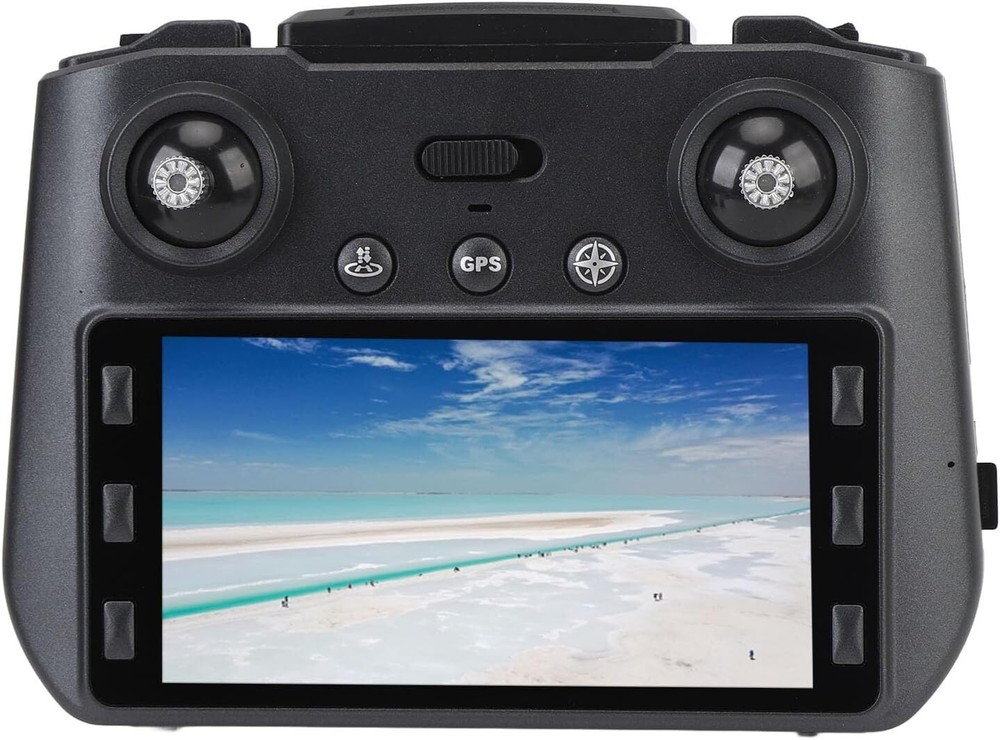 RC Drone Brushless, HD Dual Camera Quadcopter, Obstacle Avoidance LCD Screen Opt