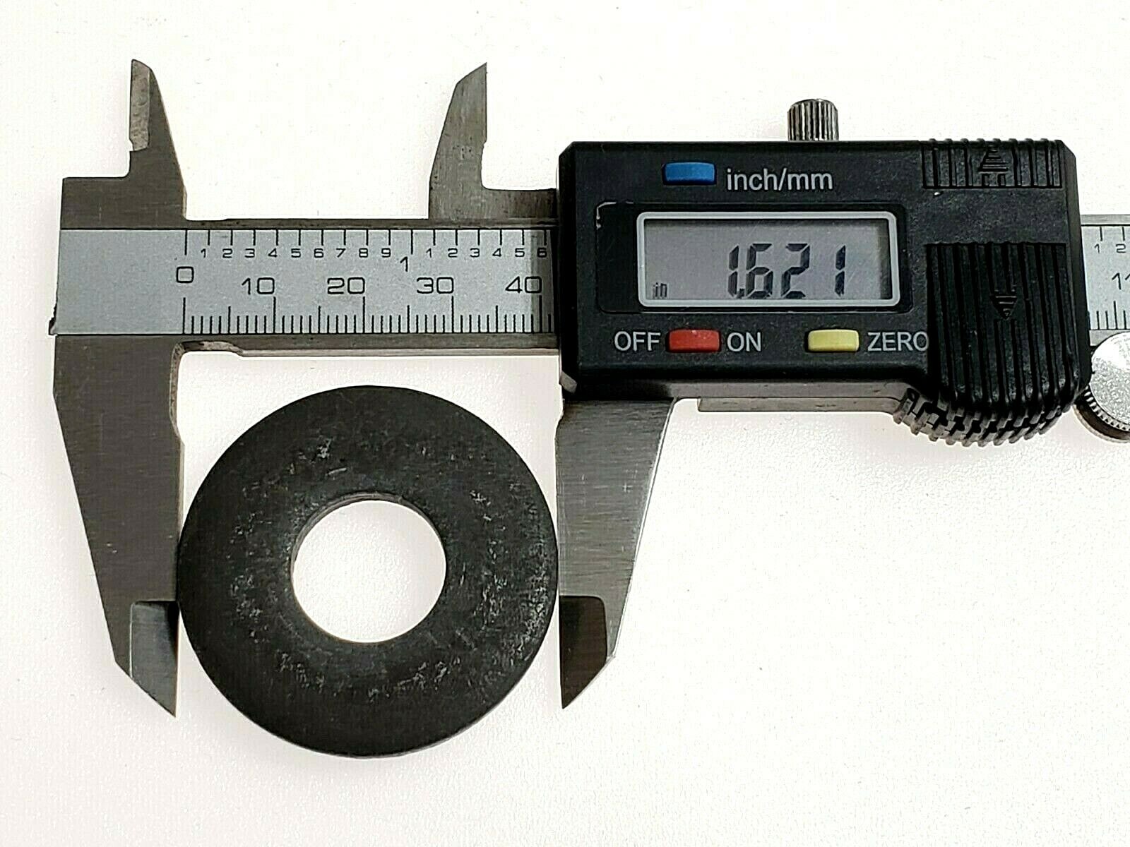 64-81 Pontiac Engine Crank Crankshaft Harmonic Balancer Bolt & Washer ZO