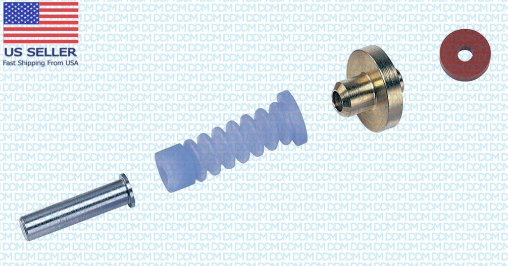 Door Bellows Assembly Kit TUK030 for Tuttnauer Autoclave Sterilizer OEM CT241111