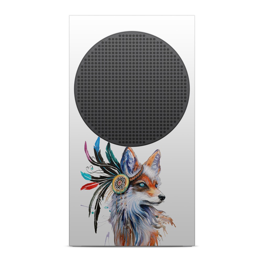 OFFICIAL PIXIE COLD ART MIX VINYL SKIN DECAL FOR SERIES S CONSOLE & CONTROLLER