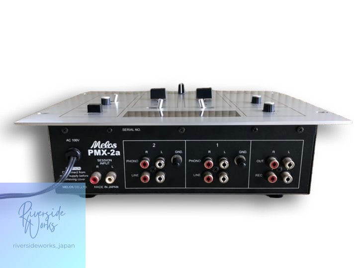 Melos DMC PMX-2a DJ Mixer