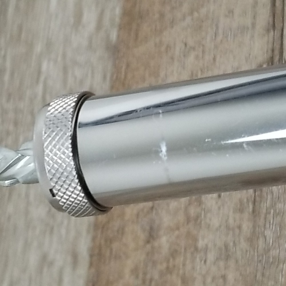 Garrett Wade Push Drill Screwdriver 13" No Bits