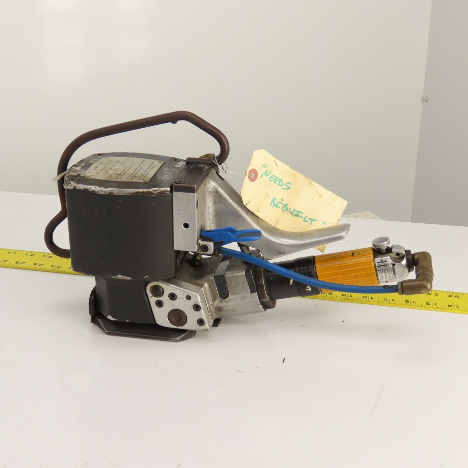 Fromm Pneumatic Strapping Tool (Needs Rebuilt)