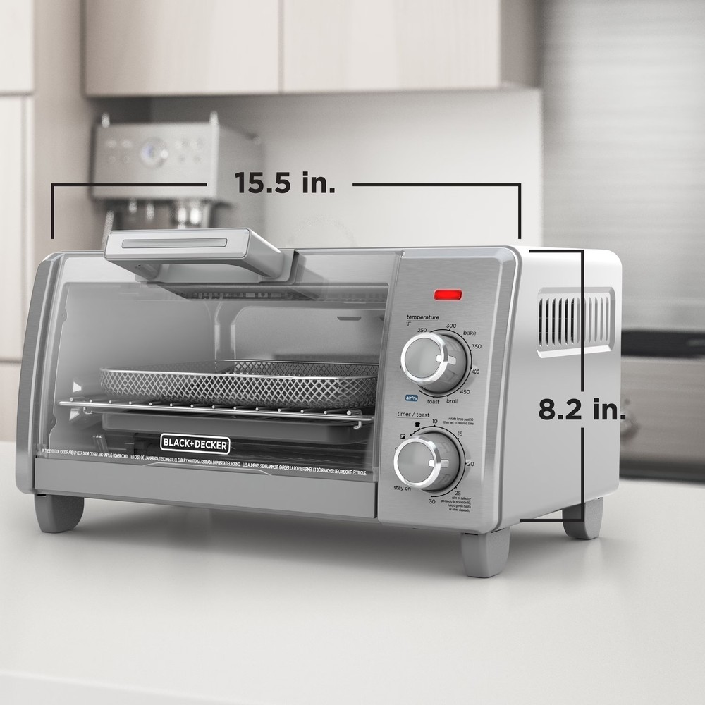 Air Fry Toaster Oven
