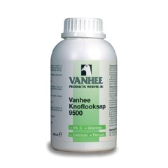 Garlic juice 9500 - 500 ml by Vanhee