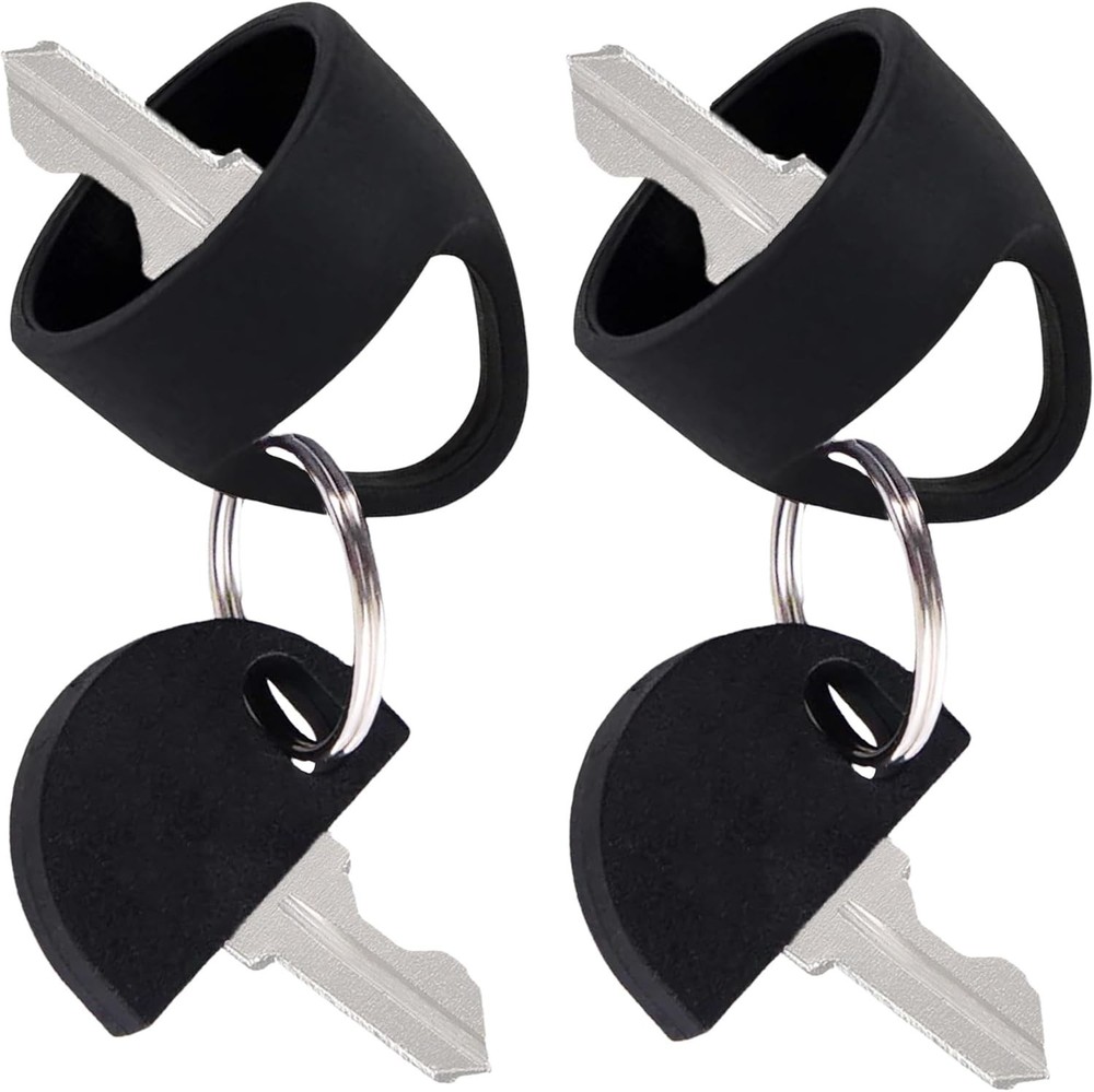 Pride Mobility Scooter Replacement Key Set Compatible with Go-Go Elite Traveller