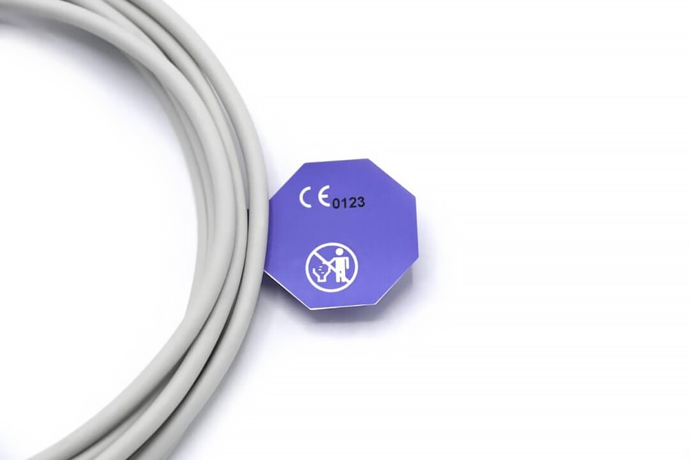 Nellcor Part Number DOC-10 Spo2 Adapter Cable Compatible 9500HD