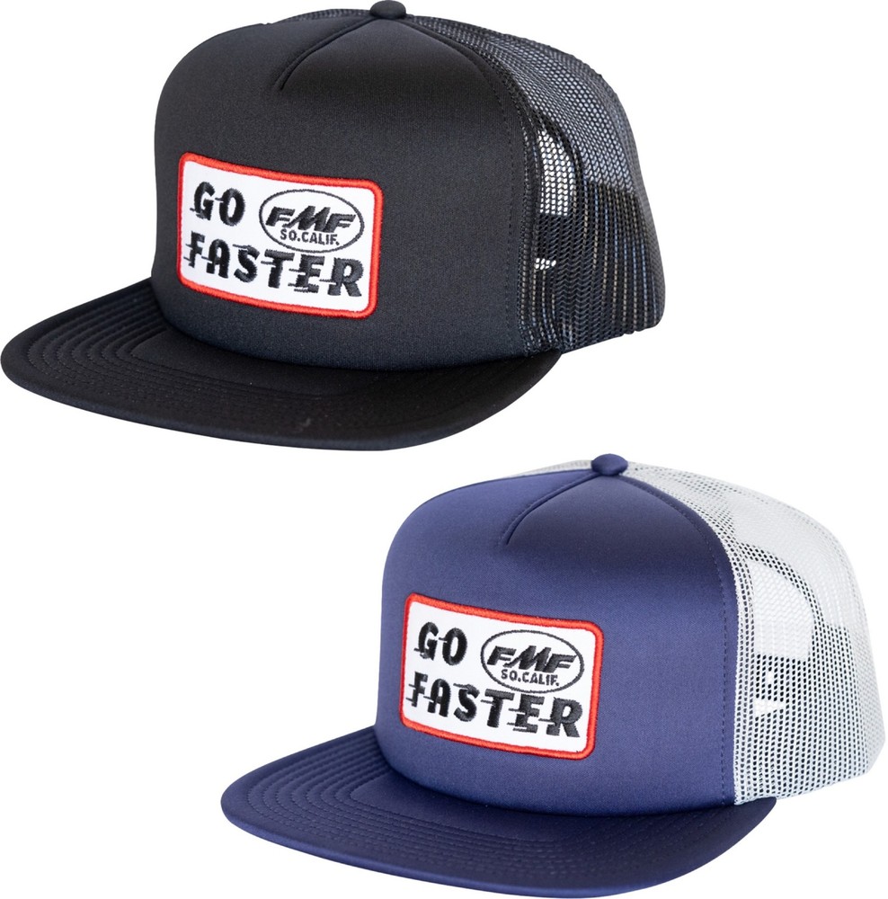FMF Go Faster Snapback Hat