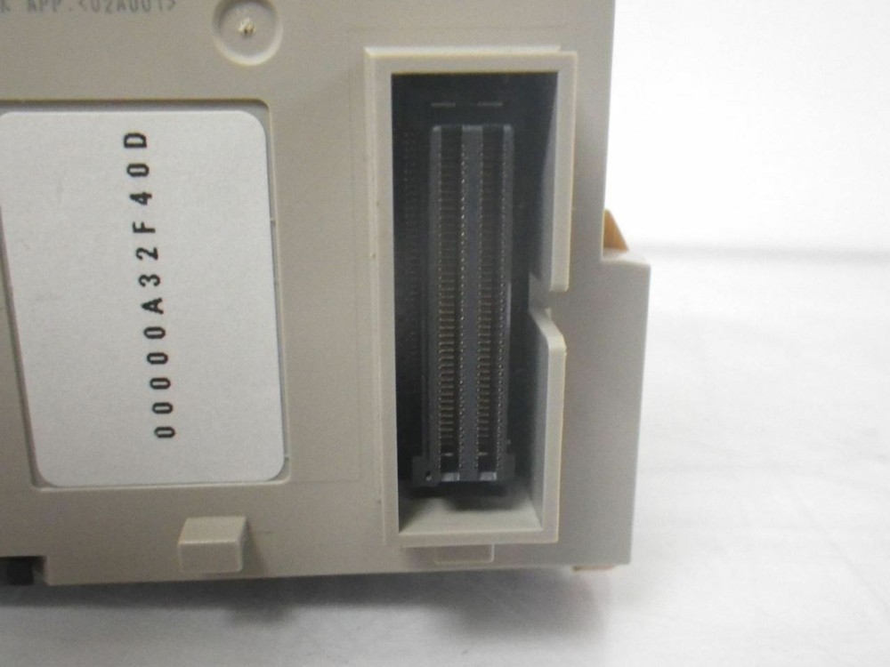 CJ1M-CPU12-ETN CJ1MCPU12ETN Omron Sysmac Programmable Controller (Used Tested)