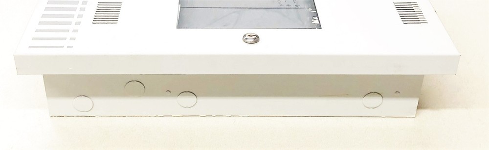 Edwards System Technology Empty Fire Alarm Enclosure EST 2 USED