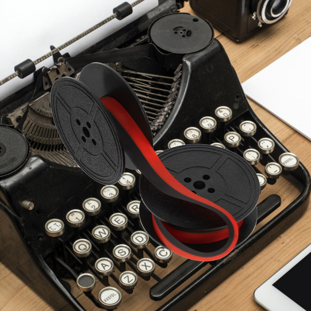 Typewriter Ribbon Adding Machine Tape Classic Maquina De Escribir Gift