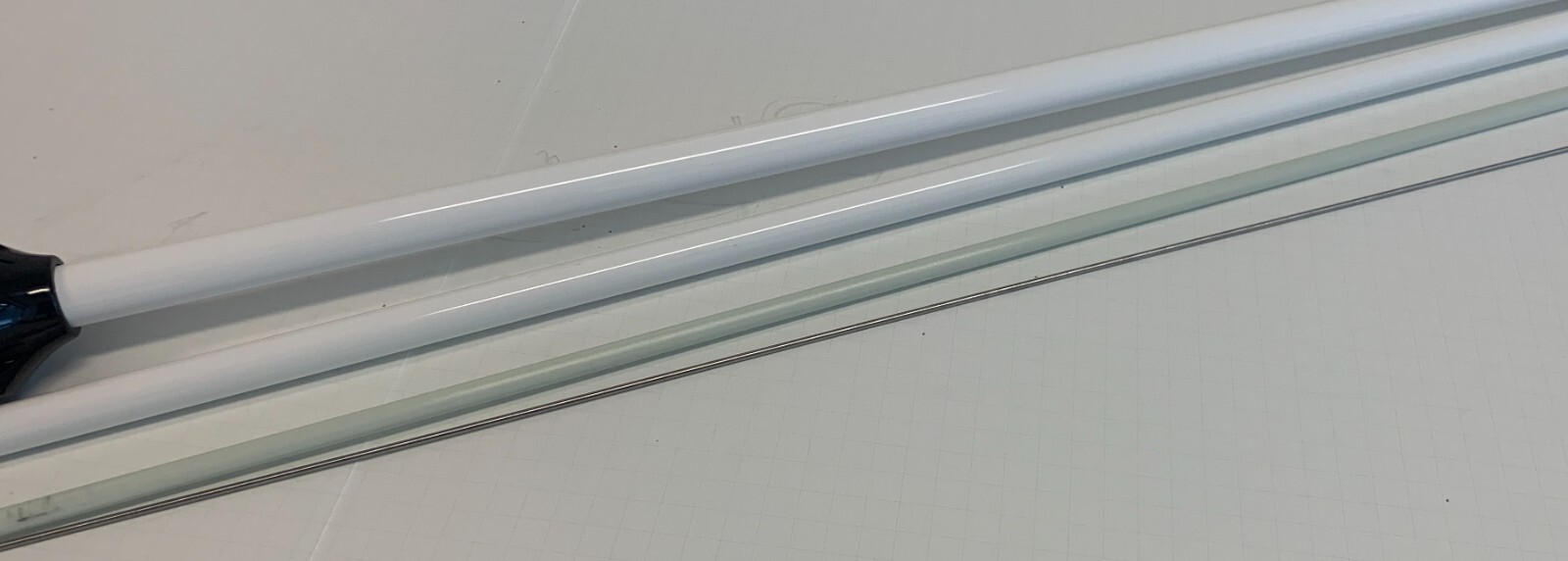 Taurus Half Wave CB Fibreglass Base Station Antenna