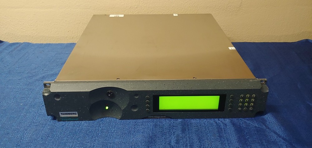 Tandberg Evolution 5000 Voyager E5740 Encoder