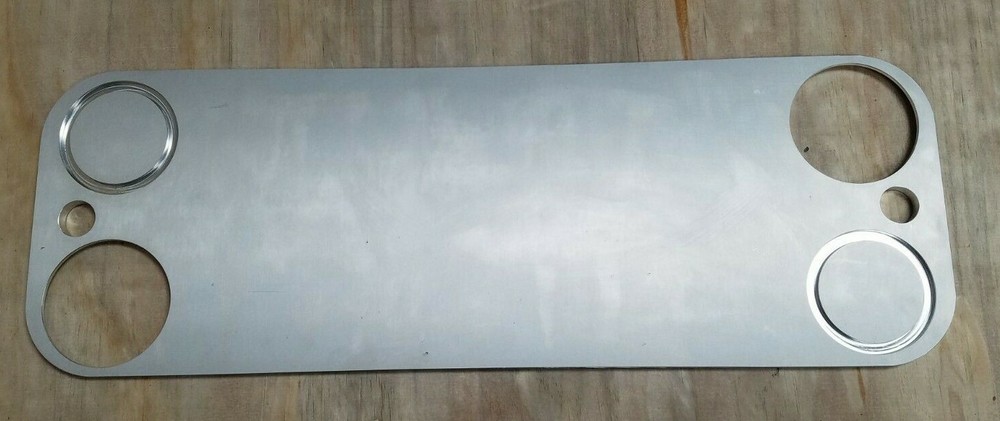 MTU 5062031146, Intermediate Plate