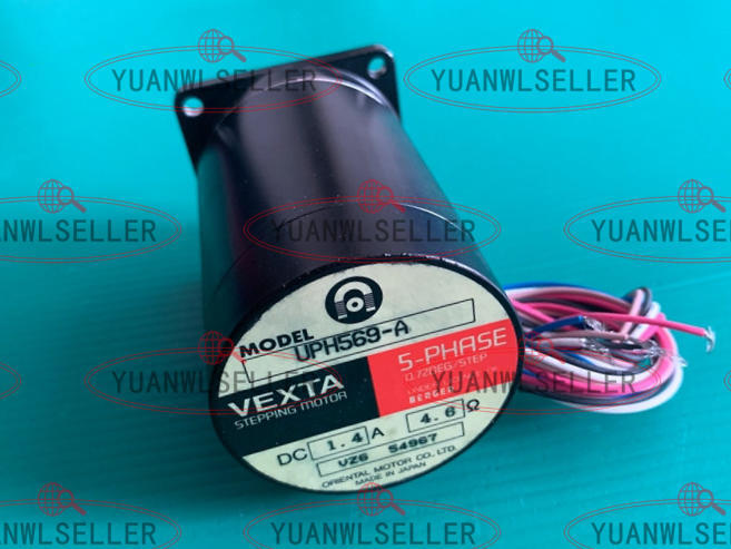 1PCS New VEXTA Oriental UPH569-A Stepper Motor